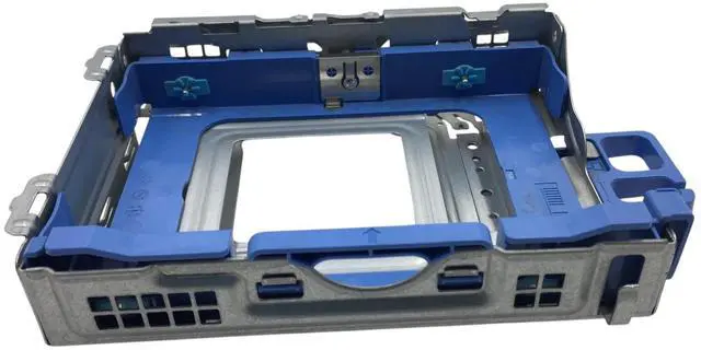 Alt view image 4 of 7 - Dell Optiplex 1B33N0U00 Caddy and Optical Drive Cage