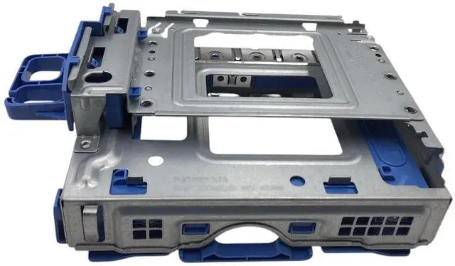 Alt view image 7 of 7 - Dell Optiplex 1B33N0U00 Caddy and Optical Drive Cage