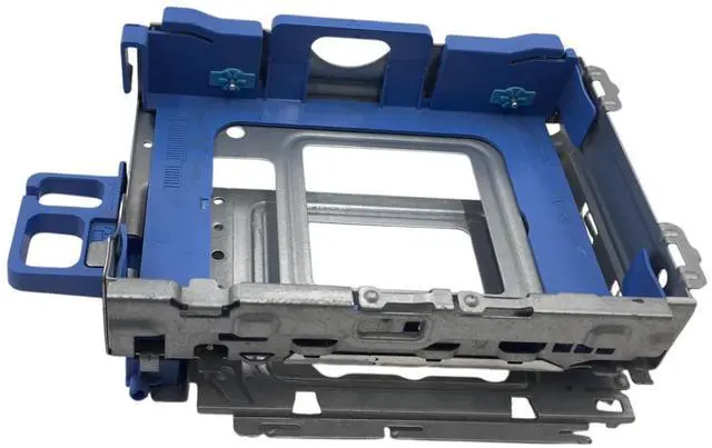 Alt view image 2 of 7 - Dell Optiplex 1B33N0U00 Caddy and Optical Drive Cage