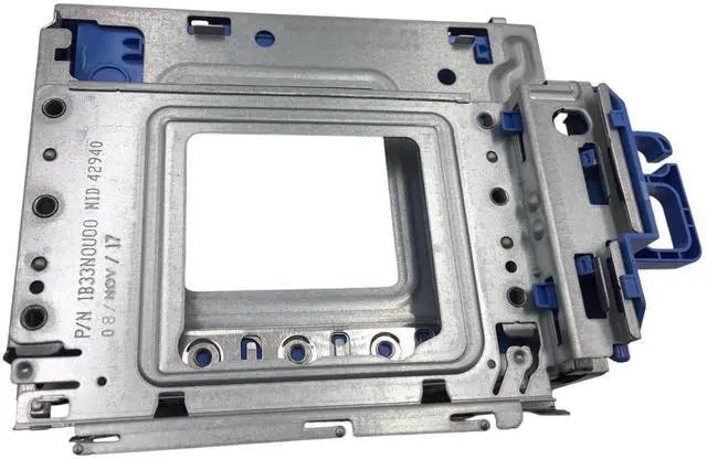 Alt view image 6 of 7 - Dell Optiplex 1B33N0U00 Caddy and Optical Drive Cage