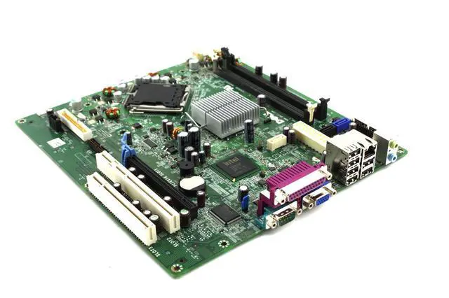 Main image of Dell Optiplex 360 System Motherboard Socket 775 0T656F T656F