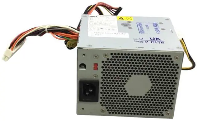 Alt view image 4 of 4 - Dell Desktop PC Power Supply L220P-00 220W 0K8965 PS-5221-2DF-LF