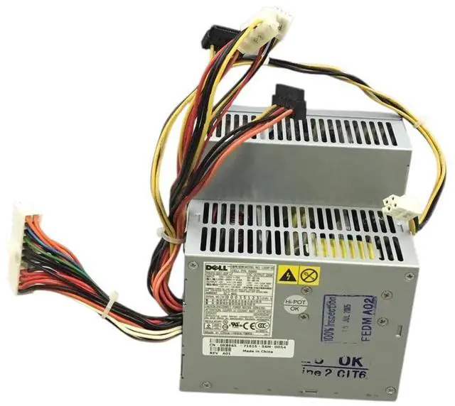 Main image of Dell Desktop PC Power Supply L220P-00 220W 0K8965 PS-5221-2DF-LF