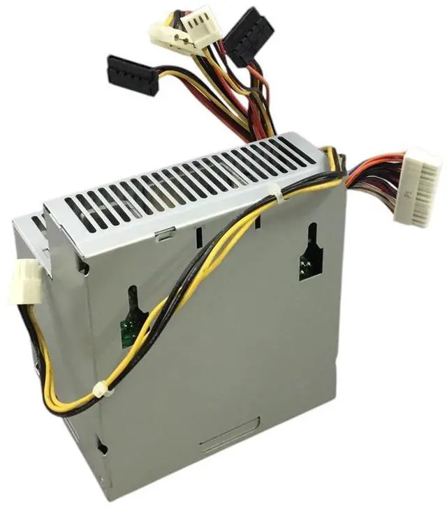 Alt view image 3 of 4 - Dell Desktop PC Power Supply L220P-00 220W 0K8965 PS-5221-2DF-LF