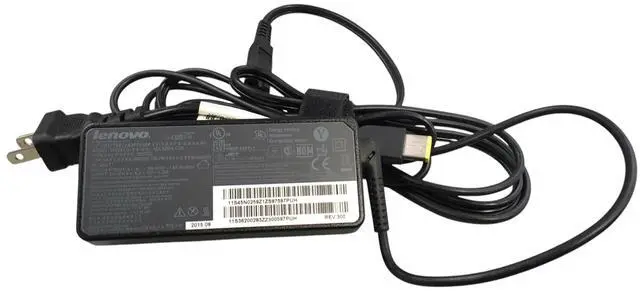 Main image of IBM Lenovo ThinkPad T450 G700 Series Laptop Adapter 65W 45N0478 45N0259