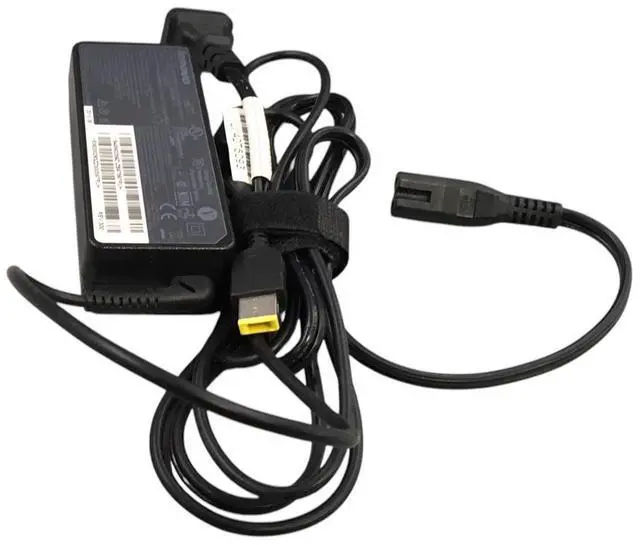 Alt view image 5 of 6 - IBM Lenovo ThinkPad T450 G700 Series Laptop Adapter 65W 45N0478 45N0259
