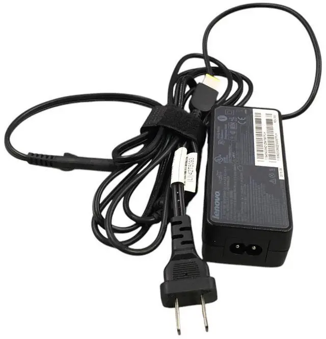 Alt view image 6 of 6 - IBM Lenovo ThinkPad T450 G700 Series Laptop Adapter 65W 45N0478 45N0259