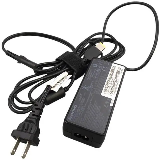 Alt view image 4 of 6 - IBM Lenovo ThinkPad T450 G700 Series Laptop Adapter 65W 45N0478 45N0259
