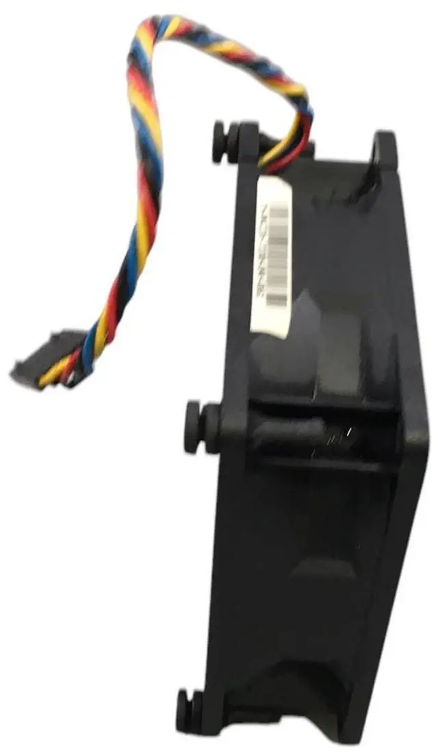 Alt view image 3 of 7 - FOXCONN PV903212PSPF0A 12V Temperature Control Case Cooling Fan