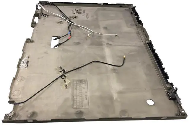 Alt view image 5 of 7 - Lenovo ThinkPad T400 LCD Top Back Cover Assembly N45M2614 w Cables