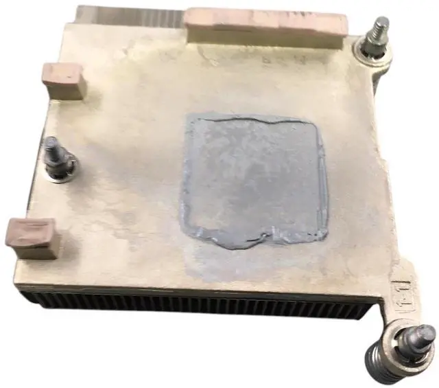 Alt view image 6 of 6 - 810572-001 HP Heatsink Assembly for EliteDesk 800 G2 35W ENT15-834951-001