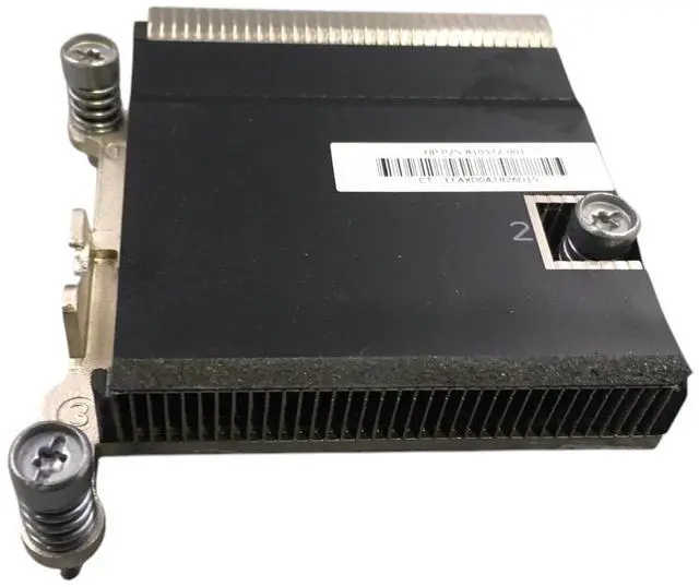 Alt view image 5 of 6 - 810572-001 HP Heatsink Assembly for EliteDesk 800 G2 35W ENT15-834951-001