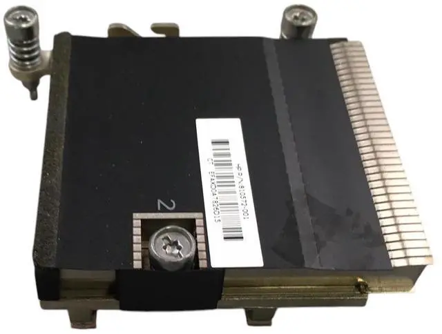 Alt view image 4 of 6 - 810572-001 HP Heatsink Assembly for EliteDesk 800 G2 35W ENT15-834951-001