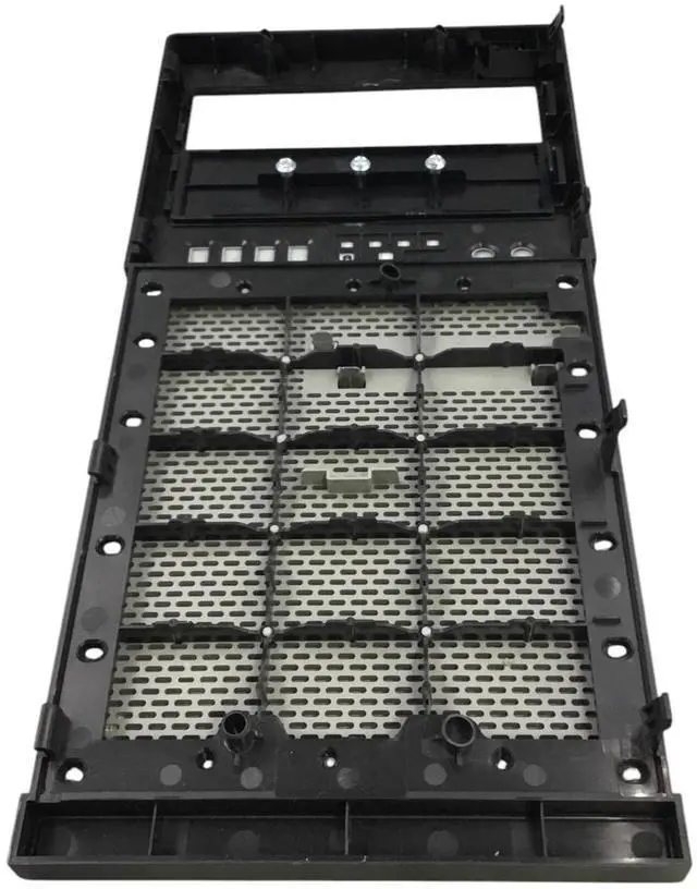 Alt view image 4 of 4 - Dell OptiPlex 7020 Desktop Case Power Button Drive Bay Front Panel Cover Bezel