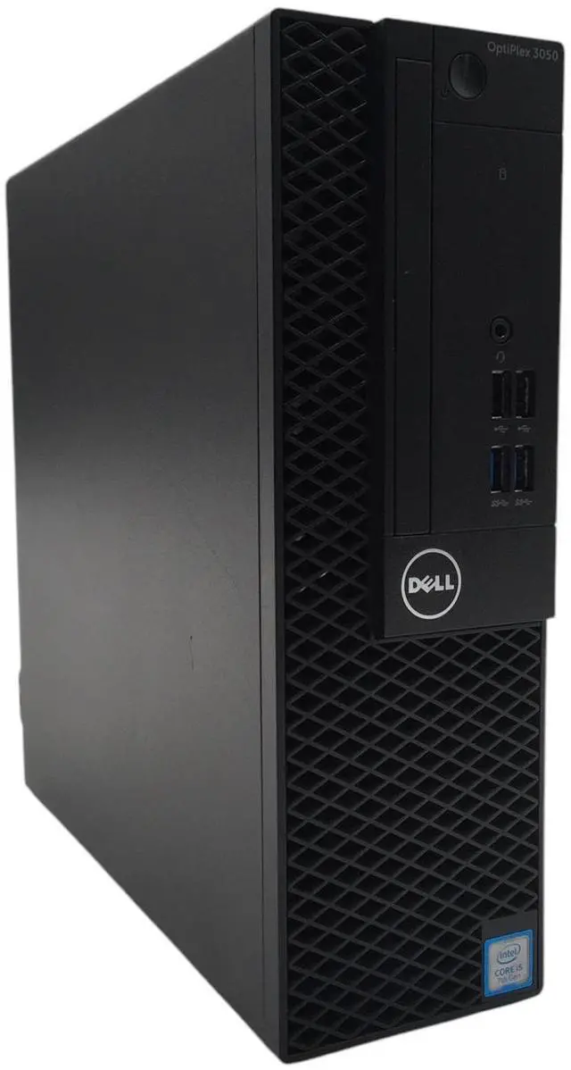 ☆　DEI_LOPTIPLEX3050 Corei5-3.4GHz(7500) Intel Core i5 7th Gen - Core i5-7500 Kaby Lake Quad-Core 3.4 GHz