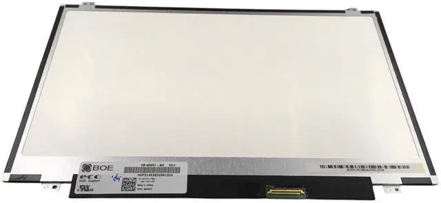 Main image of Boe 14.0" 1366x768 HD 40pin Laptop Glossy LCD Screen HB140WX1-400