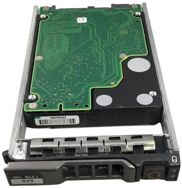 Alt view image 4 of 7 - Dell 1FF200-151 ST1200MM0088 1.2 TB 12GB 10K, 00GkW7 w/Caddy