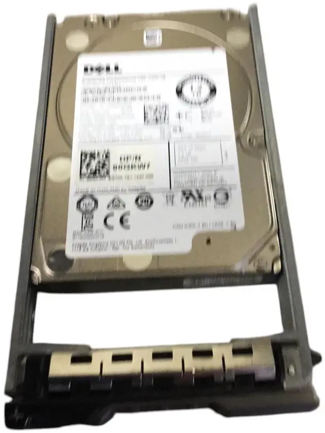 Alt view image 3 of 7 - Dell 1FF200-151 ST1200MM0088 1.2 TB 12GB 10K, 00GkW7 w/Caddy