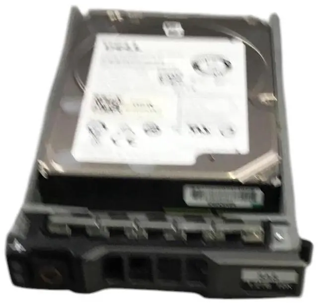 Alt view image 7 of 7 - Dell 1FF200-151 ST1200MM0088 1.2 TB 12GB 10K, 00GkW7 w/Caddy