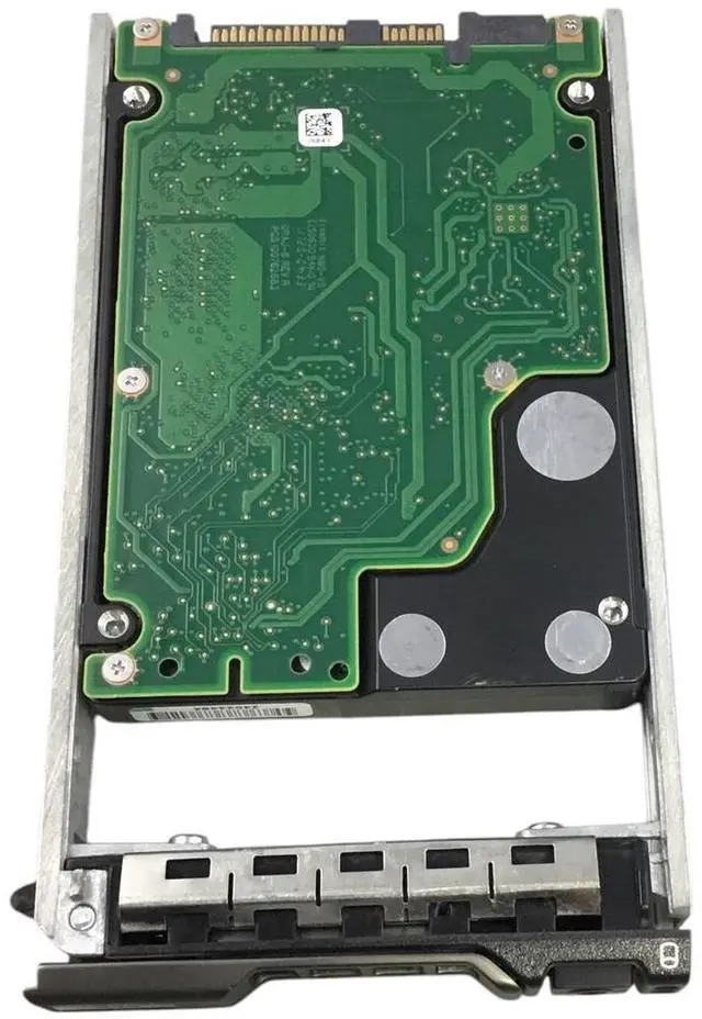 Alt view image 5 of 7 - Dell 1FF200-151 ST1200MM0088 1.2 TB 12GB 10K, 00GkW7 w/Caddy