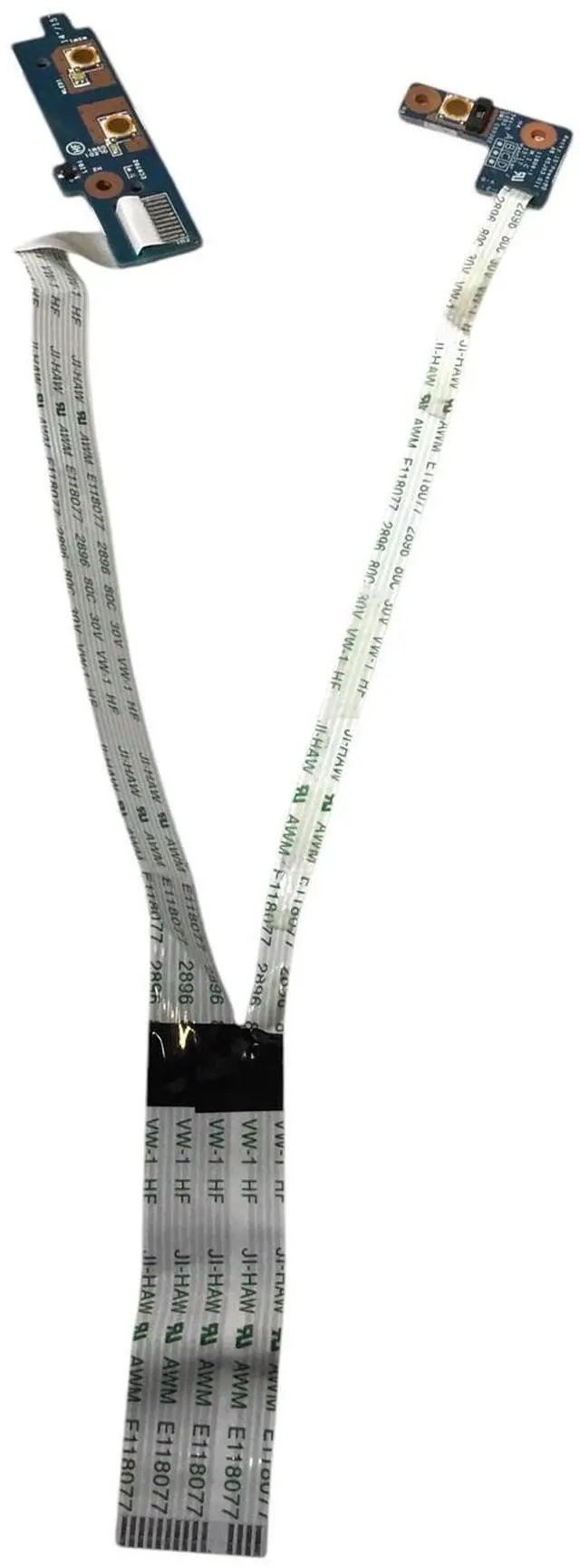 Alt view image 2 of 3 - HP ProBook 4545s Power Button Function Board W/Cables LapTop 48.4SI03.011