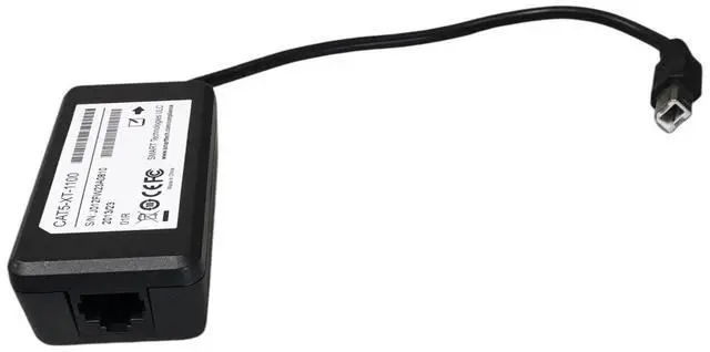 Alt view image 4 of 4 - Smart Technologies Model CAT5-XT-1100 USB-B