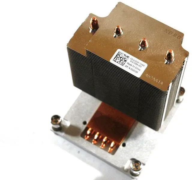 Alt view image 2 of 3 - Dell Workstation T3500 T5500 T7500 Computer Heatsink Desktop 0U016F