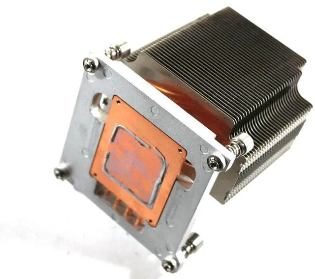 Main image of Dell Workstation T3500 T5500 T7500 Computer Heatsink Desktop 0U016F