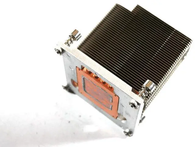 Alt view image 3 of 3 - Dell Workstation T3500 T5500 T7500 Computer Heatsink Desktop 0U016F