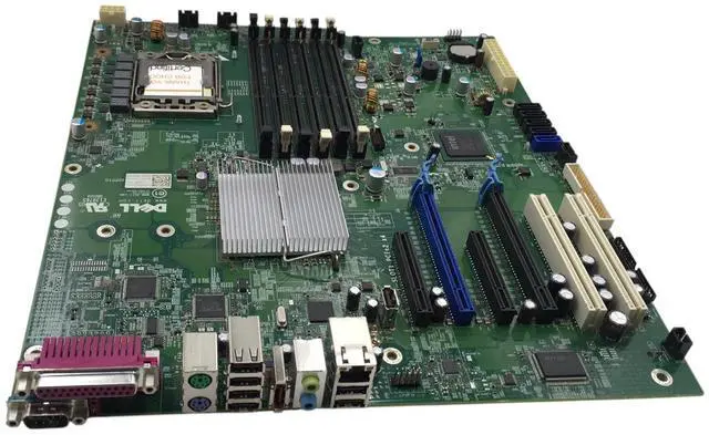 Alt view image 7 of 7 - Dell Precision T3500 Motherboard System Motherboard LGA 1366 09KPNV K095G XPDFK LGA1366