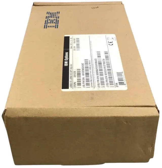 Alt view image 2 of 3 - Lenovo/IBM 49Y4379 60Y0124 QPI Wrap Card For x3850 X5 & x3950 X5