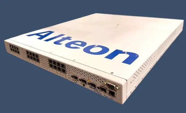 Main image of NORTEL Alteon NETWORKS ALTEON WEB SWITCH 2424