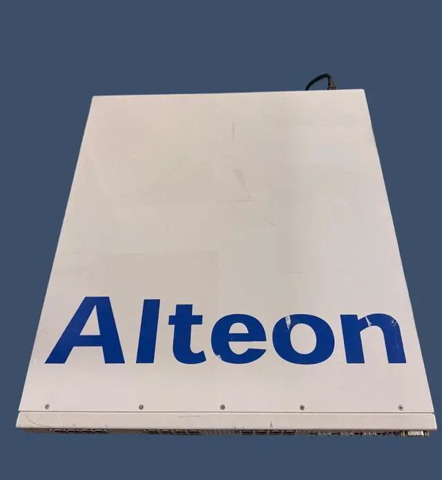 Alt view image 2 of 7 - NORTEL Alteon NETWORKS ALTEON WEB SWITCH 2424