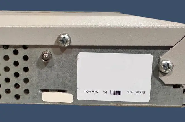 Alt view image 3 of 7 - NORTEL Alteon NETWORKS ALTEON WEB SWITCH 2424