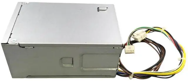 Alt view image 4 of 7 - HP 796351-001 200 Watt Power Supply HP ProDesk 400 600 800 G1 G2 SFF PS-4201-2HF