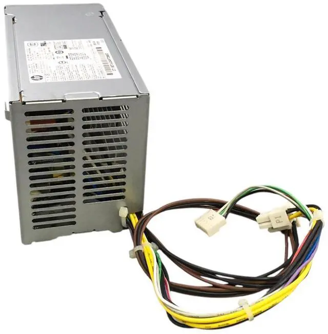 Alt view image 5 of 7 - HP 796351-001 200 Watt Power Supply HP ProDesk 400 600 800 G1 G2 SFF PS-4201-2HF