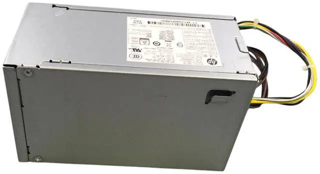 Alt view image 6 of 7 - HP 796351-001 200 Watt Power Supply HP ProDesk 400 600 800 G1 G2 SFF PS-4201-2HF