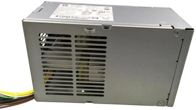 Alt view image 2 of 7 - HP 796351-001 200 Watt Power Supply HP ProDesk 400 600 800 G1 G2 SFF PS-4201-2HF