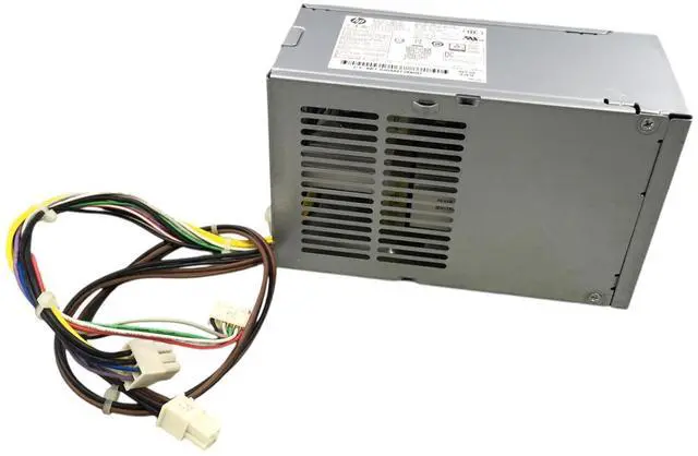 Alt view image 3 of 7 - HP 796351-001 200 Watt Power Supply HP ProDesk 400 600 800 G1 G2 SFF PS-4201-2HF