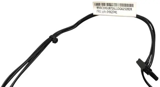 Alt view image 3 of 3 - Genuine OEM Lenovo SATA Power Cable ThinkCentre M800 M900 04X2741 4X2741