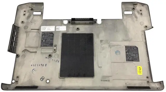 Alt view image 2 of 4 - Dell Latitude E6420 Bottom 025V3N Base Cover Door Access Panel 25V3N 025V3N