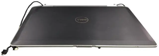Main image of Dell Latitude E6420 - LCD Cover Lid w/ Hinges - 0P8FNX 0PJRCP