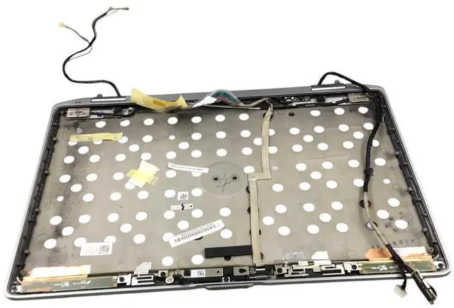 Alt view image 5 of 7 - Dell Latitude E6420 - LCD Cover Lid w/ Hinges - 0P8FNX 0PJRCP