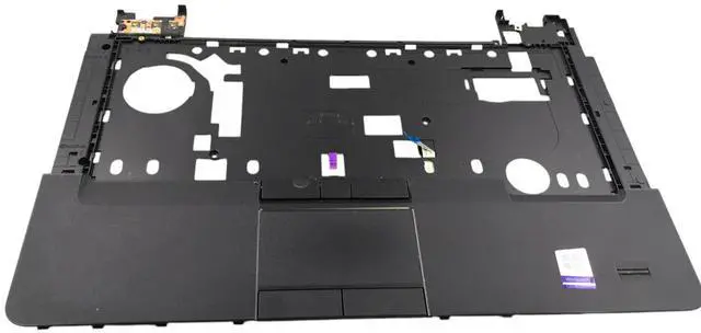 Alt view image 6 of 7 - A133D8 GENUINE Dell Latitude E5440 Touchpad Palmrest Black-F06- A133D8