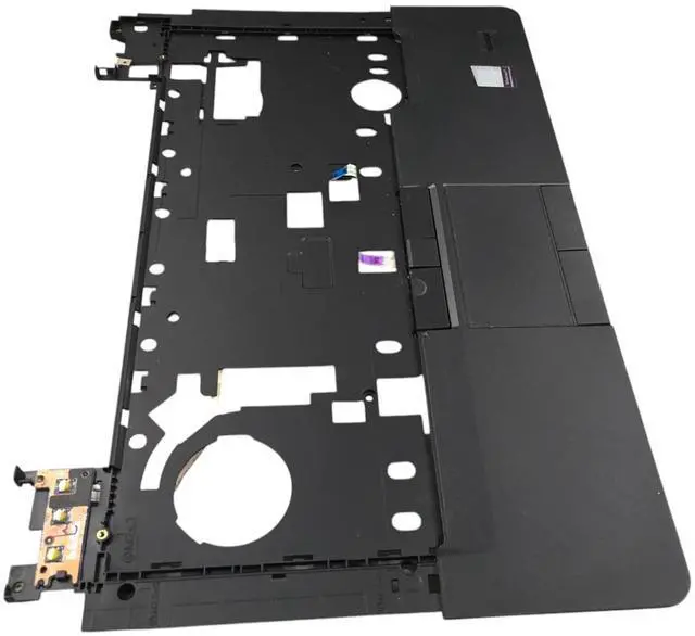 Alt view image 4 of 7 - A133D8 GENUINE Dell Latitude E5440 Touchpad Palmrest Black-F06- A133D8