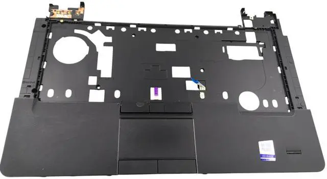 Alt view image 5 of 7 - A133D8 GENUINE Dell Latitude E5440 Touchpad Palmrest Black-F06- A133D8