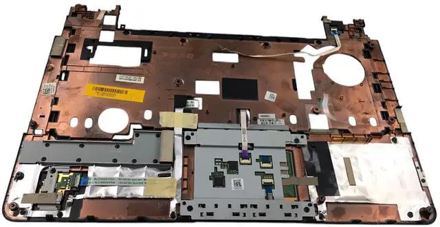 Alt view image 3 of 7 - A133D8 GENUINE Dell Latitude E5440 Touchpad Palmrest Black-F06- A133D8
