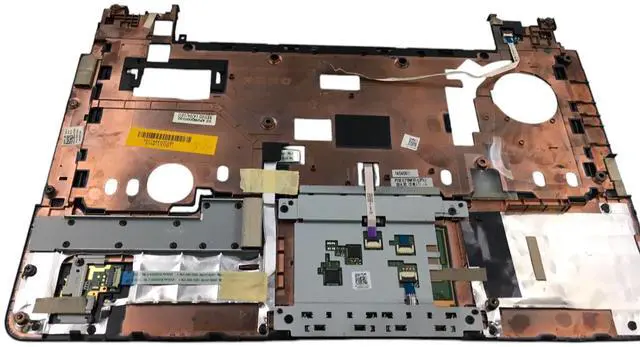 Alt view image 7 of 7 - A133D8 GENUINE Dell Latitude E5440 Touchpad Palmrest Black-F06- A133D8