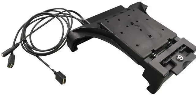 Alt view image 3 of 7 - Xplore Technologies PN 300140 XDIM G2 TP Docking Station Dock Assembly,300142