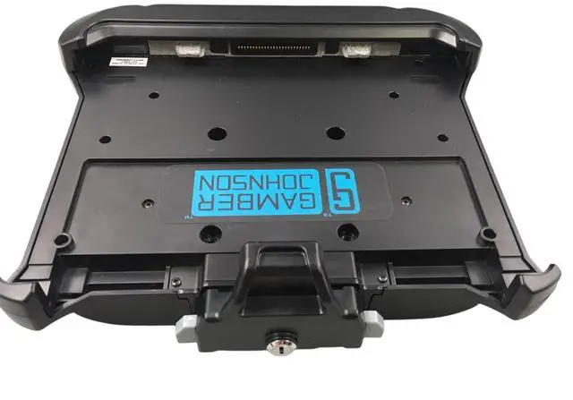 Main image of GAMBER JOHNSON PANASONIC-FZ-A2 7160-0905-00-P Extended Dock and Car Mount